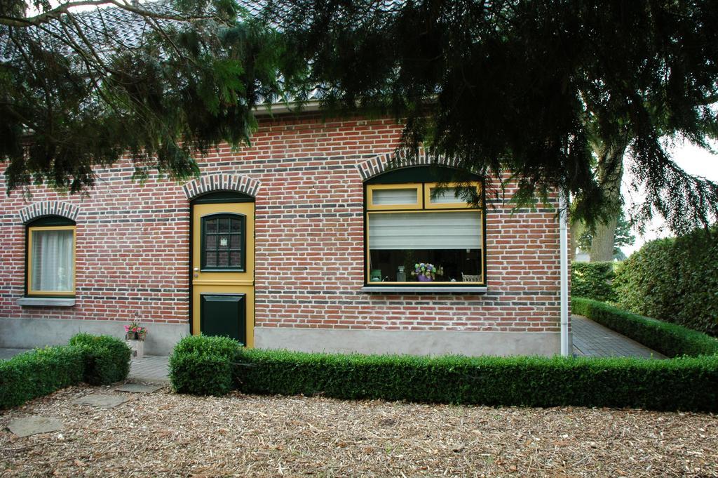 Huize Ouwervelden Acomodação com café da manhã Wouwsche Plantage Exterior foto