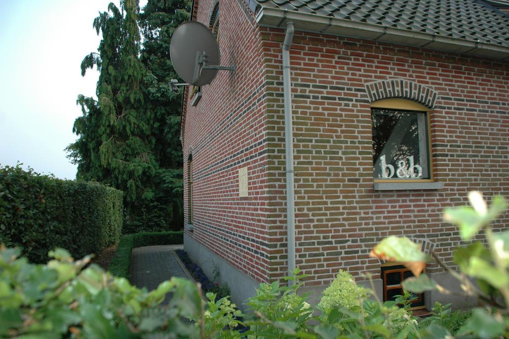 Huize Ouwervelden Acomodação com café da manhã Wouwsche Plantage Exterior foto