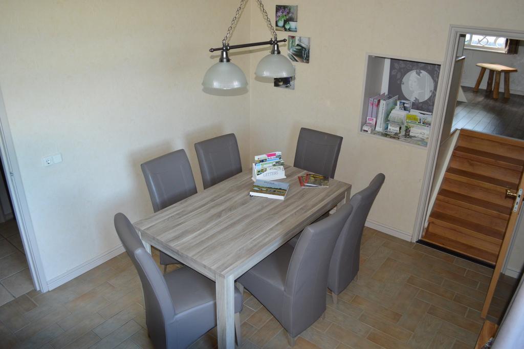Huize Ouwervelden Acomodação com café da manhã Wouwsche Plantage Exterior foto